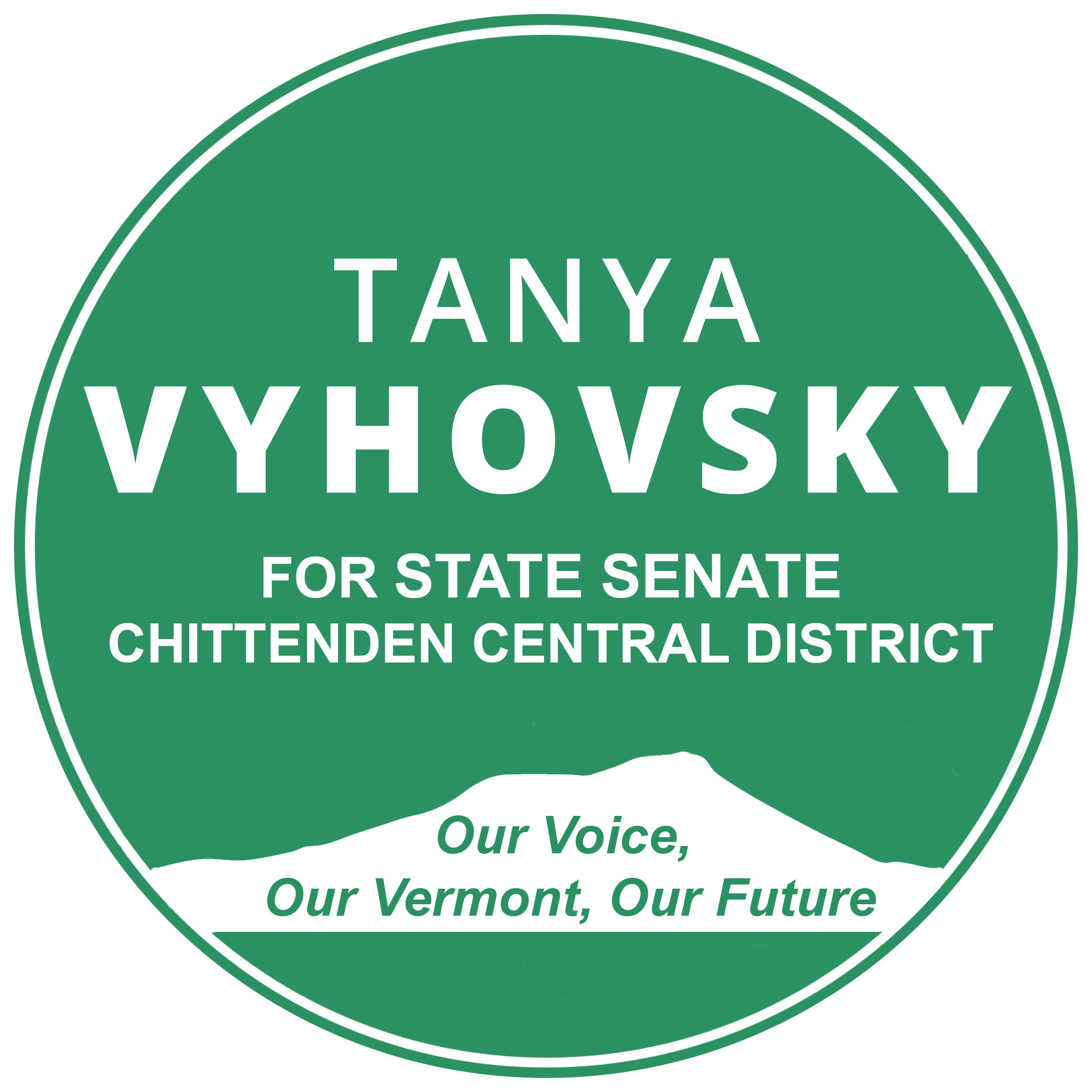 Tanya Vyhovsky