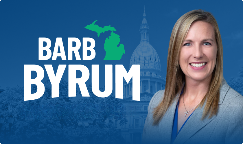 Barb Byrum