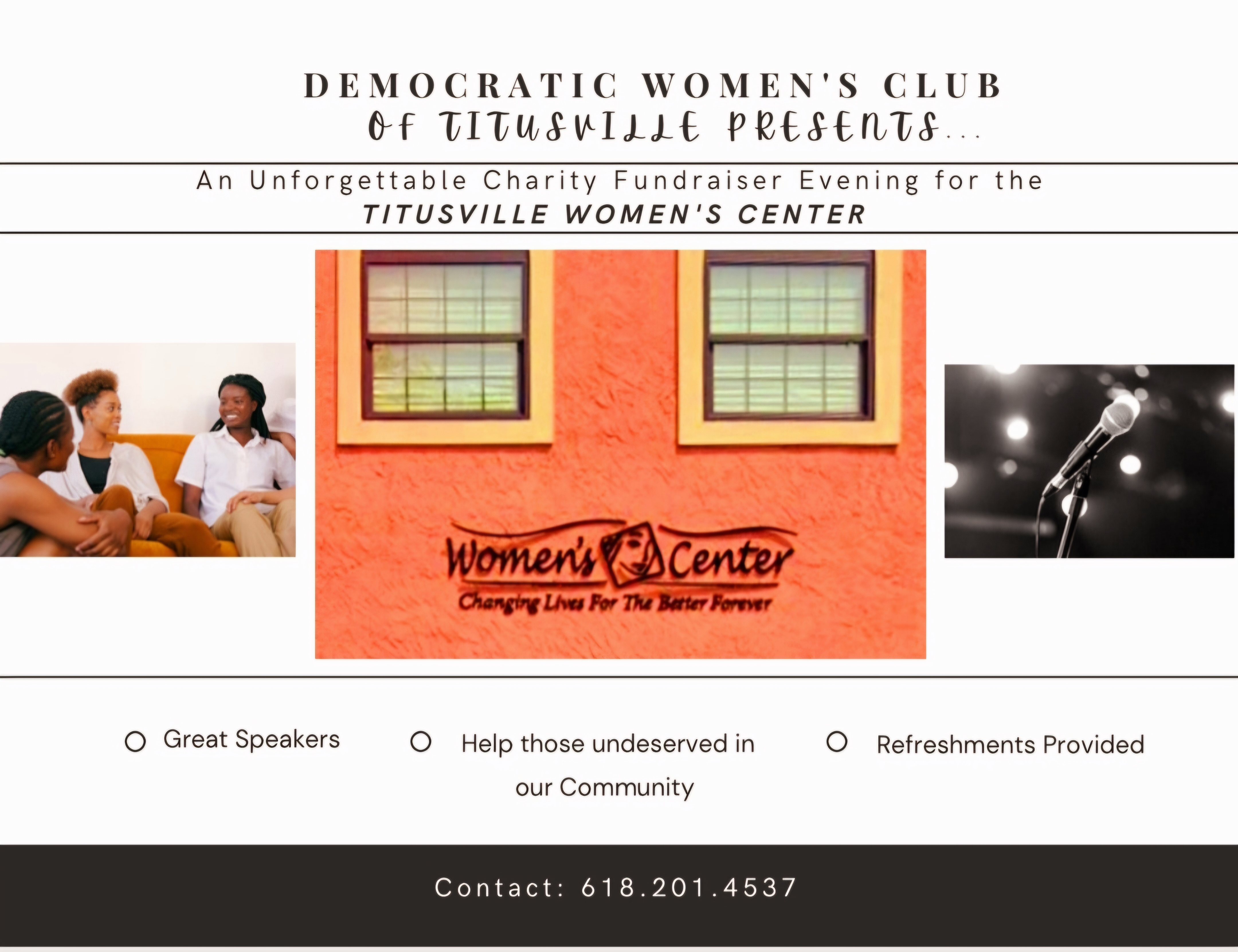 Democratic Women’s Club of Titusville (FL)