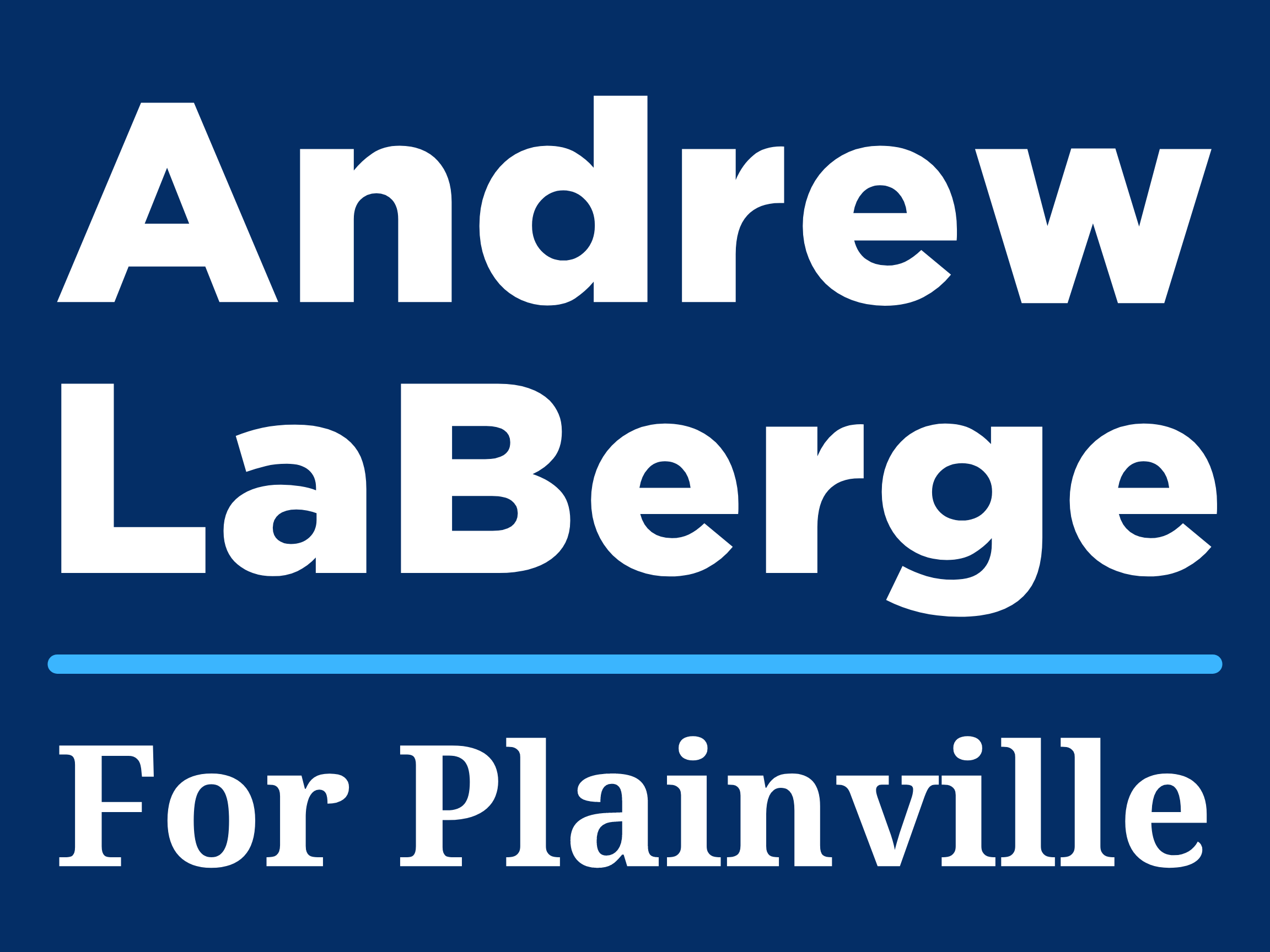 Andrew LaBerge