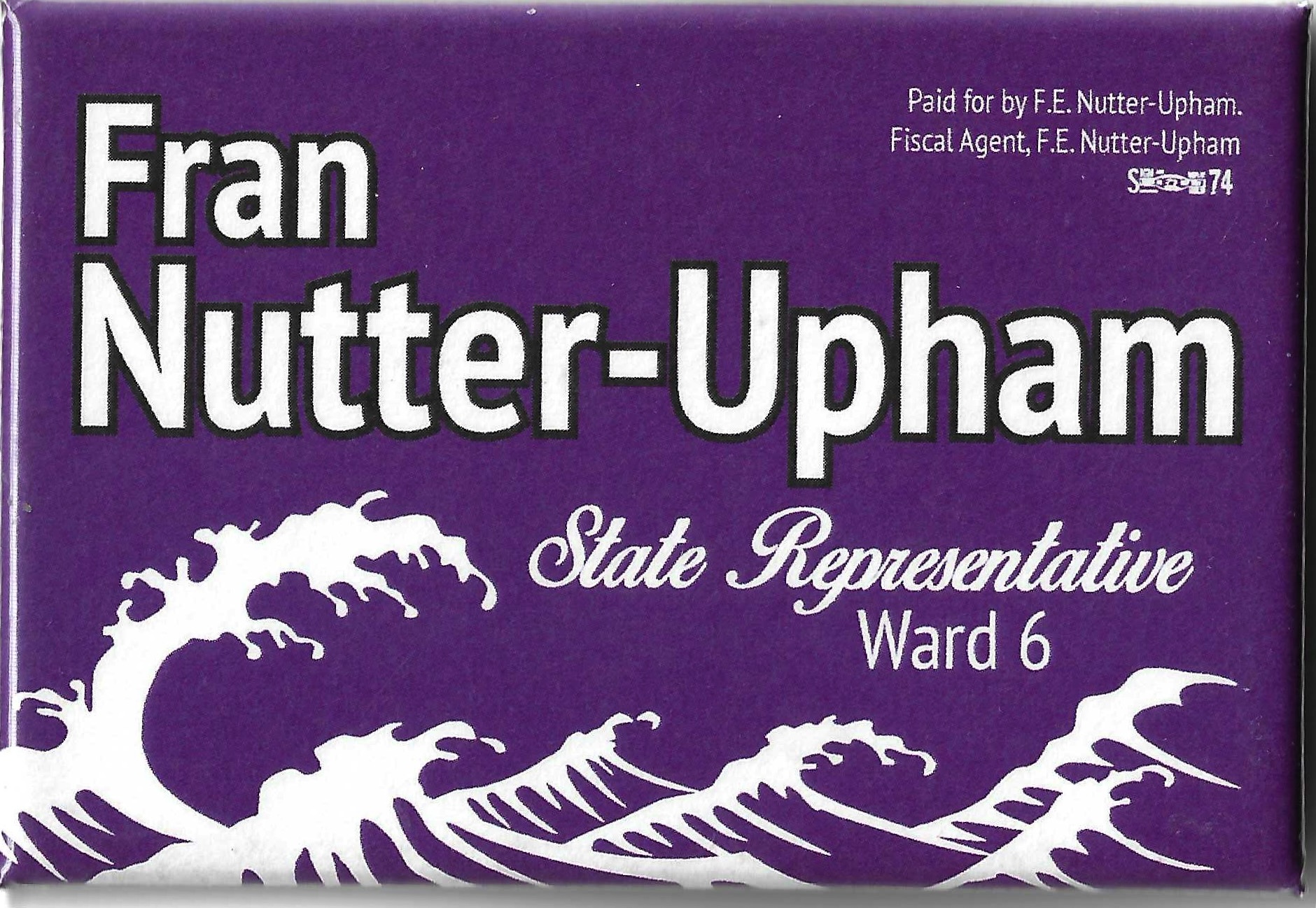 Frances Nutter-Upham