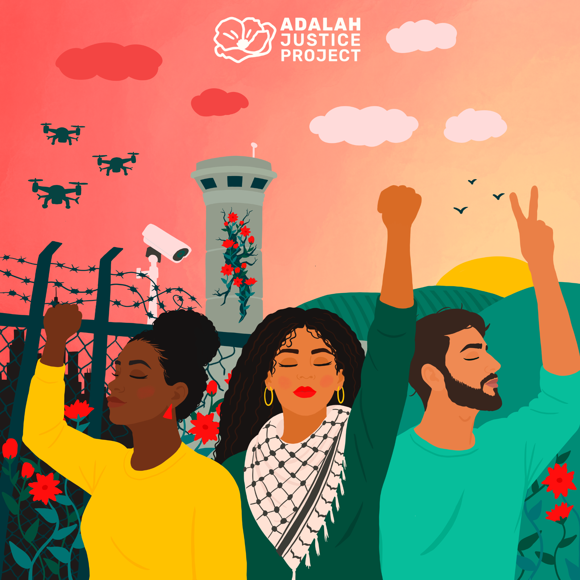 Adalah Justice Project