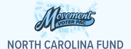 Support NC organizing groups