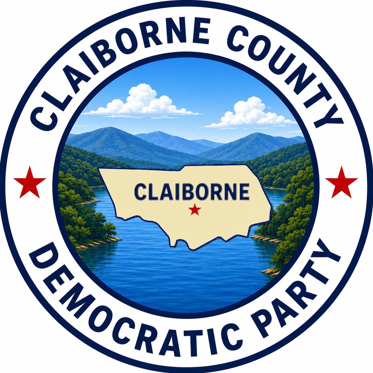 Claiborne County Democratic Party (TN)