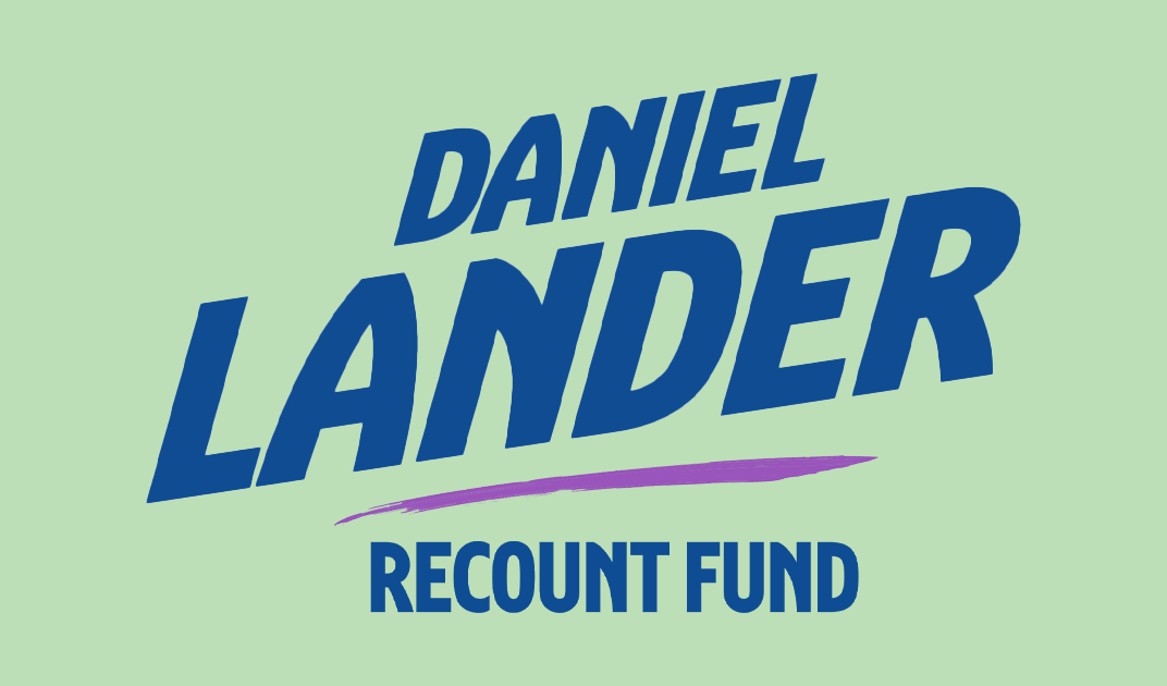 Lander Recount Fund