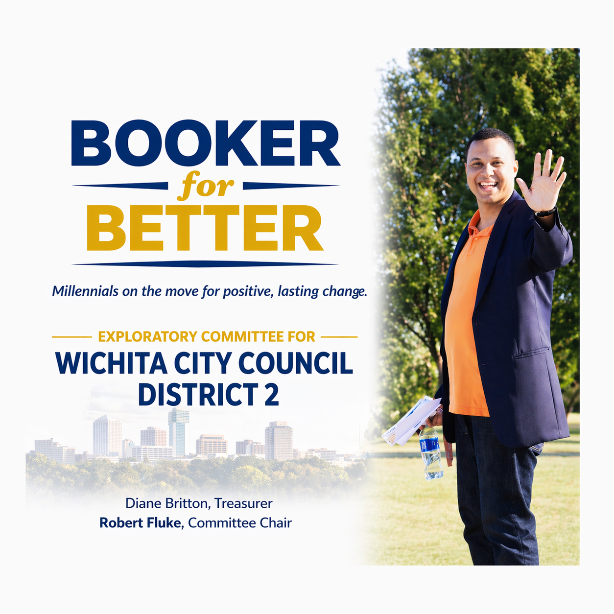 Brock Booker