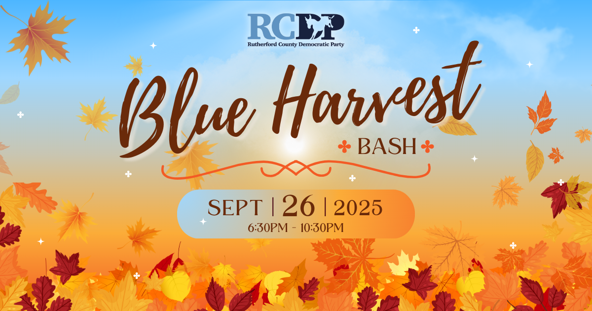 Rutherford County Democratic Party (TN)