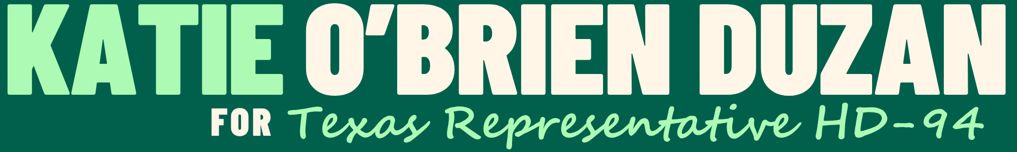 Katherine O’Brien Duzan