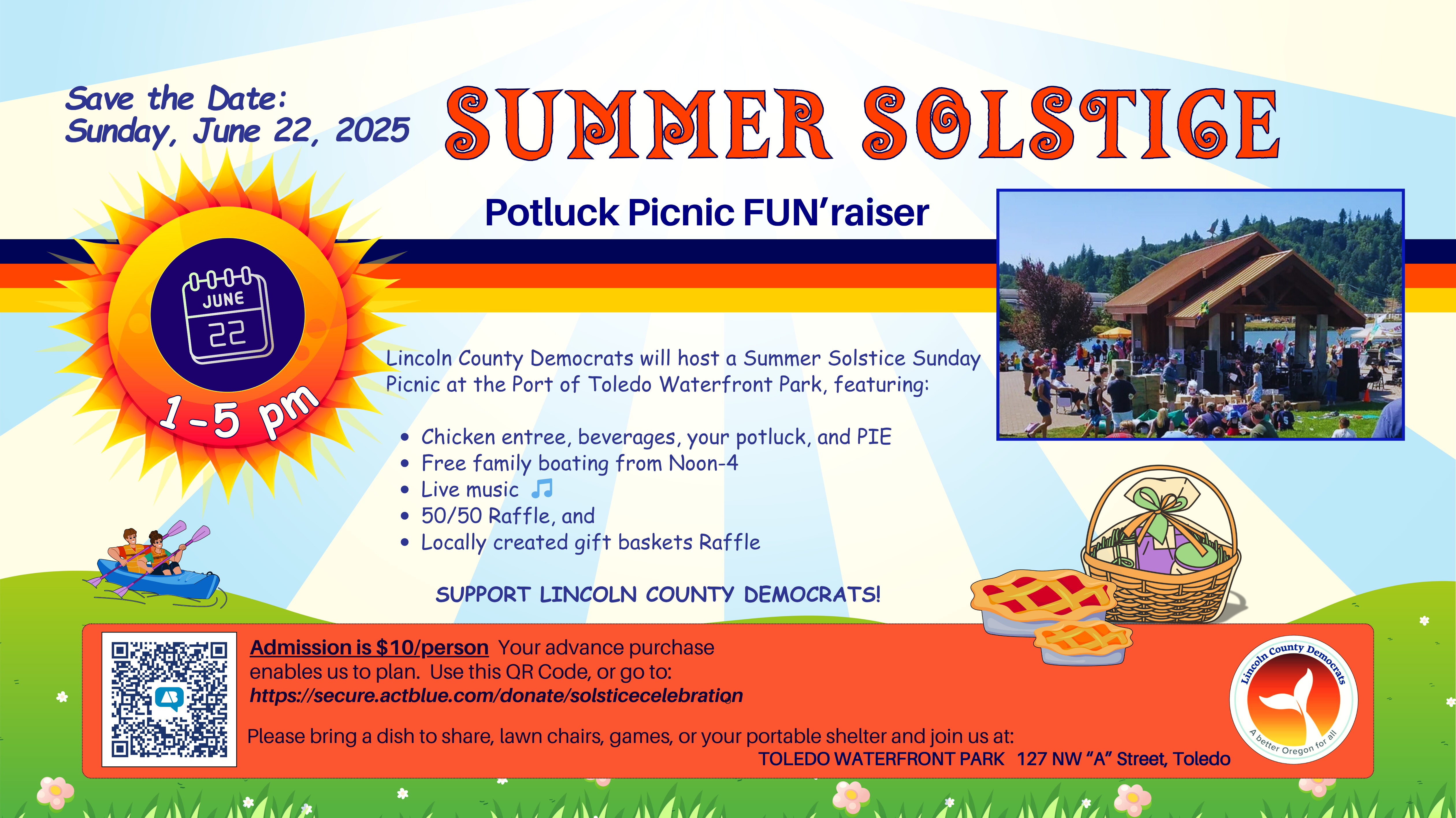 Lincoln County Democrats (OR)