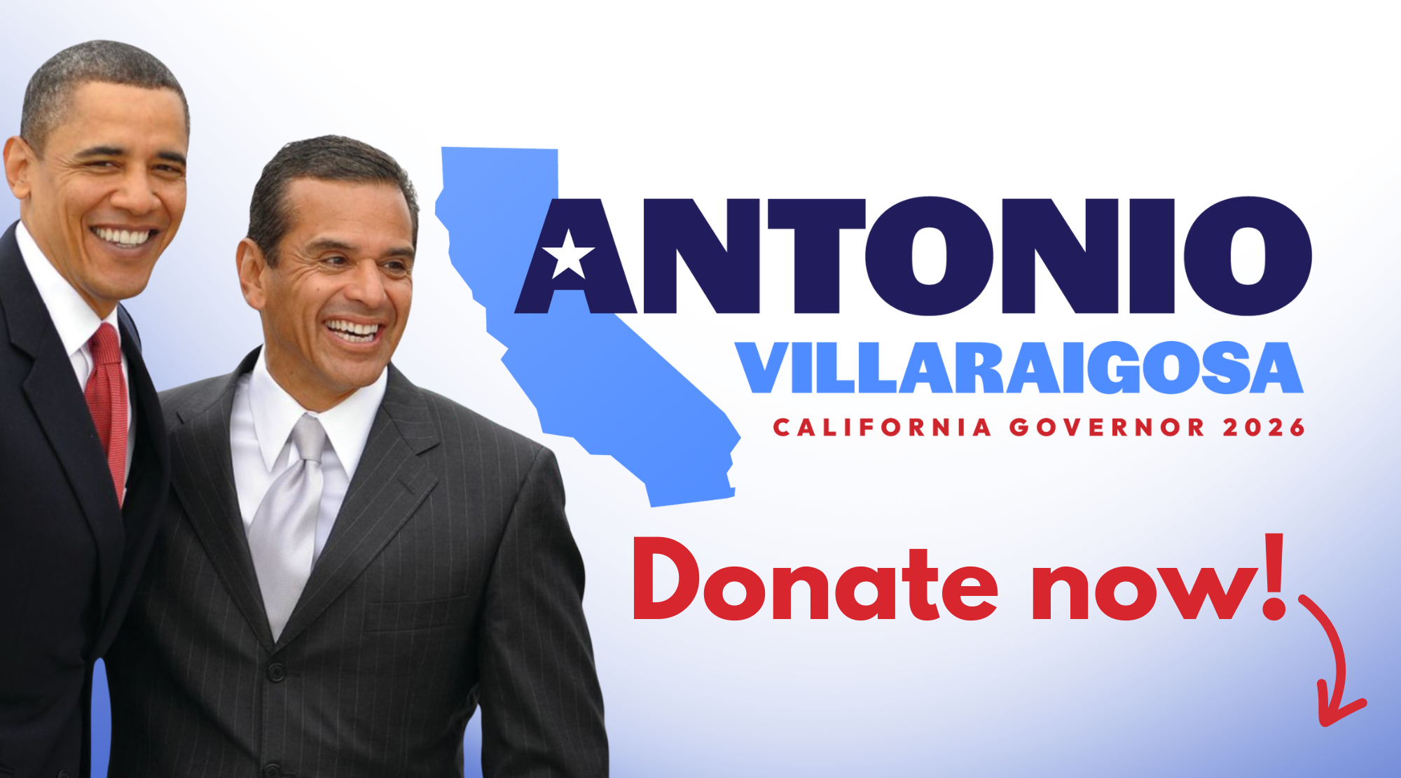 Antonio Villaraigosa