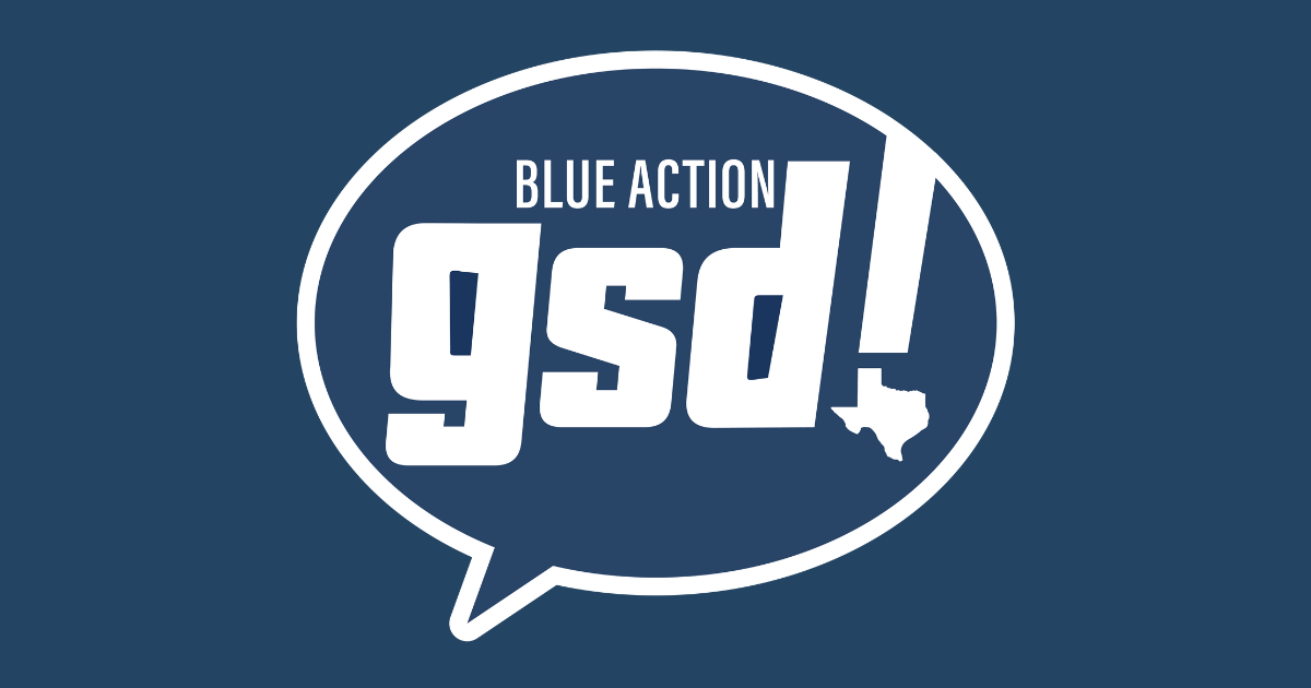 Texas Blue Action Democrats