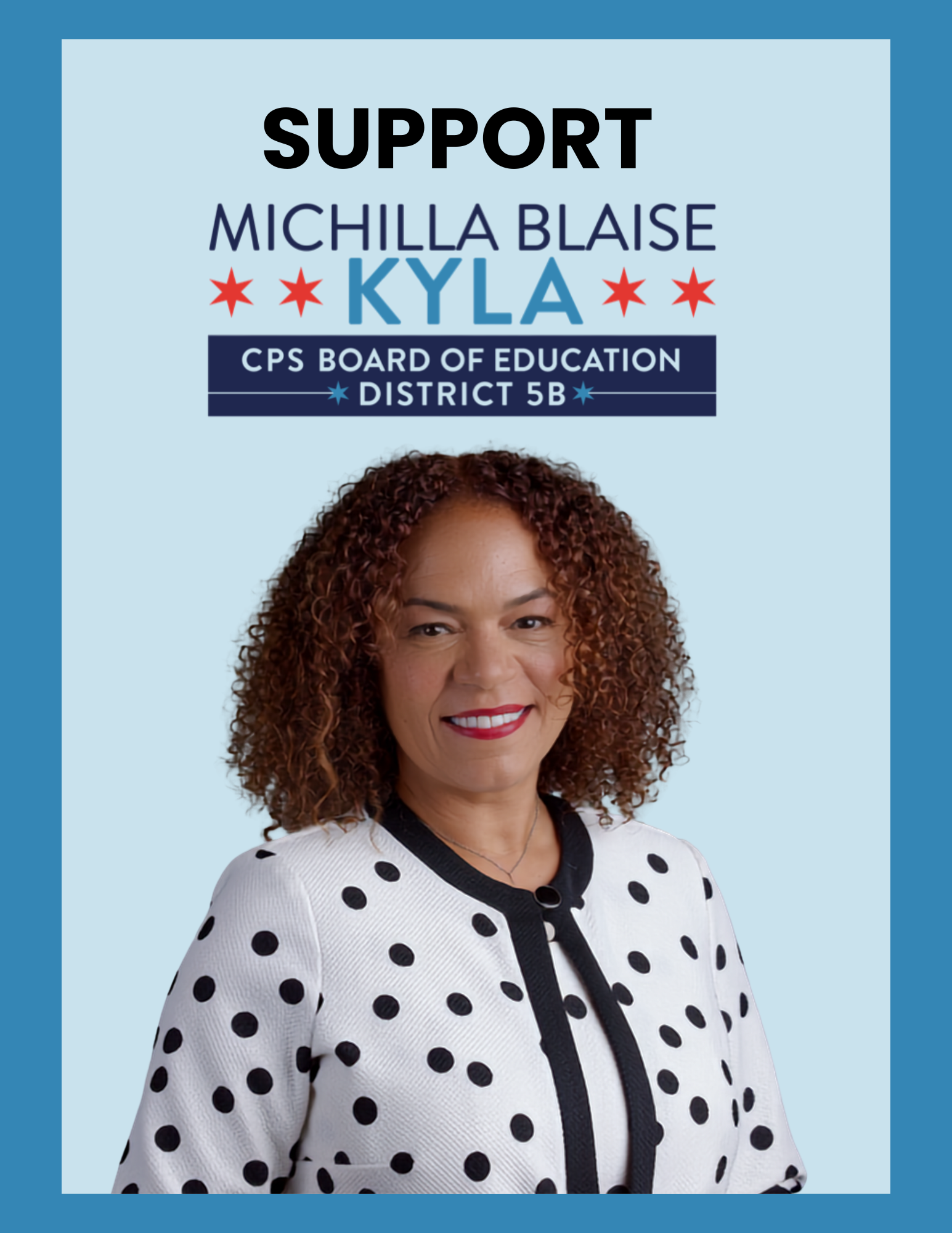 Michilla Blaise