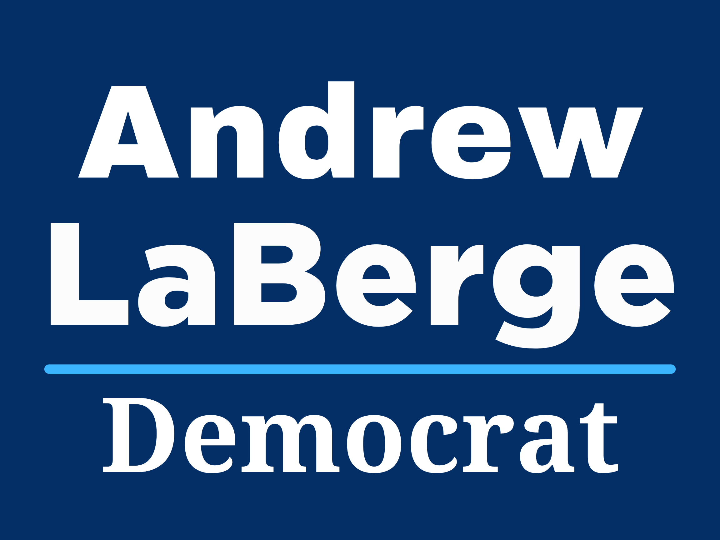 Andrew LaBerge