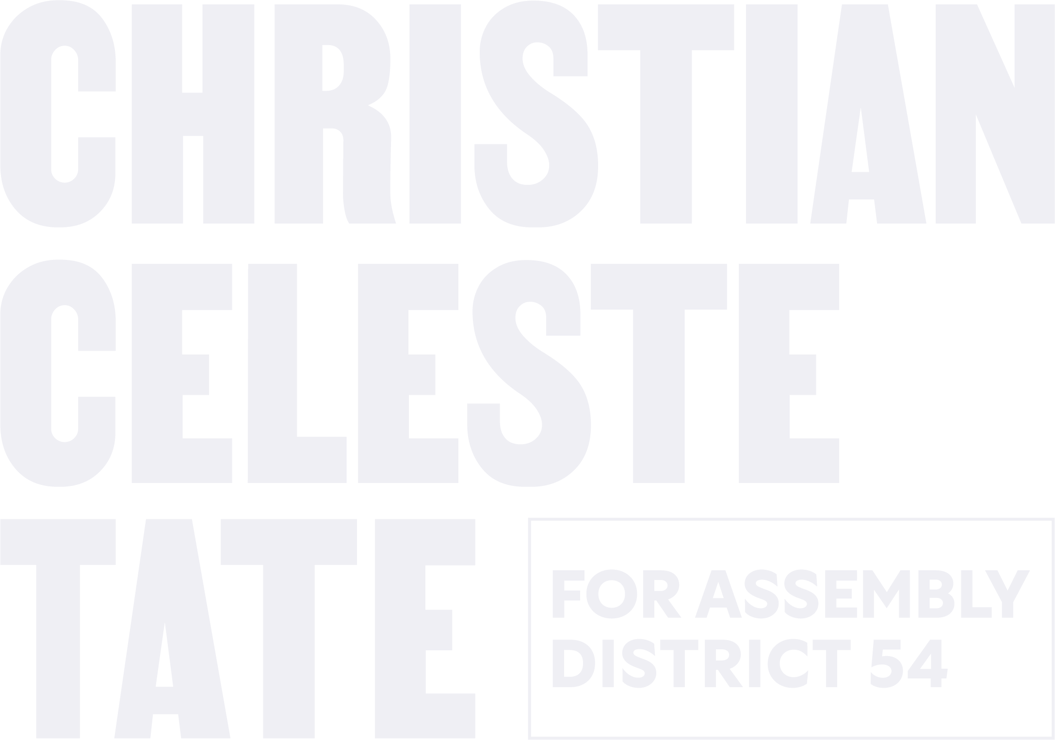 Christian Celeste Tate