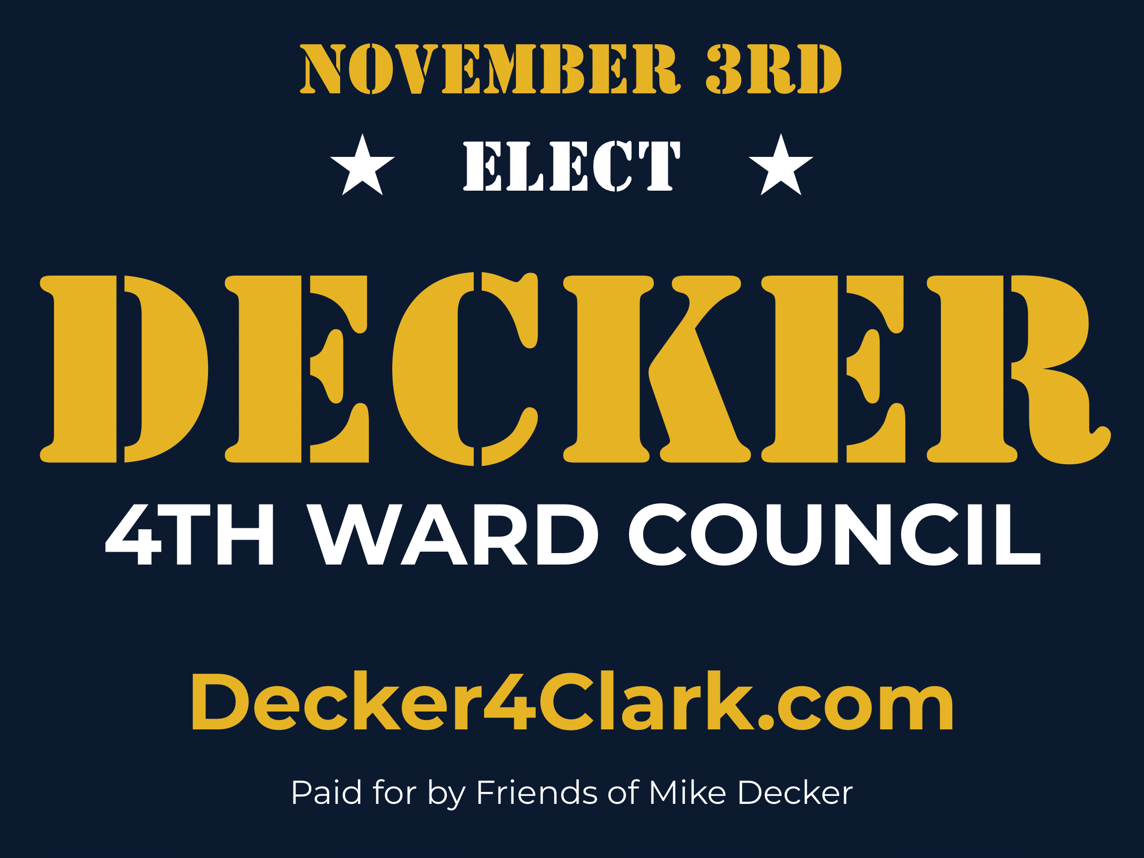 Michael Decker