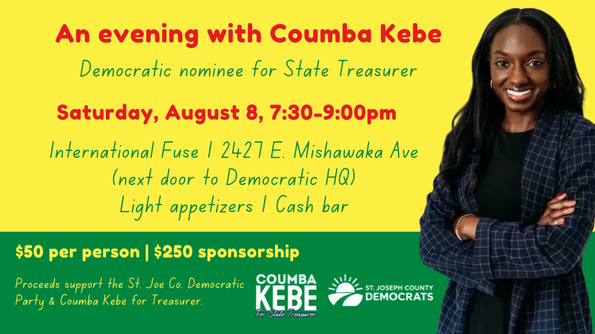 St. Joseph County Democratic Party (IN)